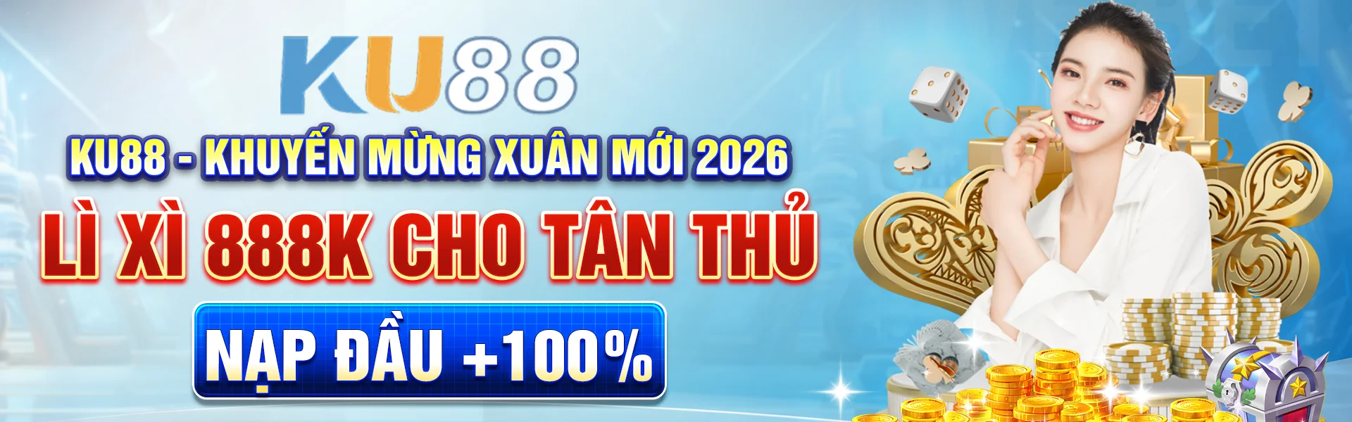 Banner dịch vụ di động Ku88